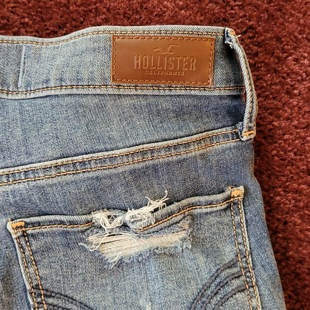 Hollister Junior Jeans